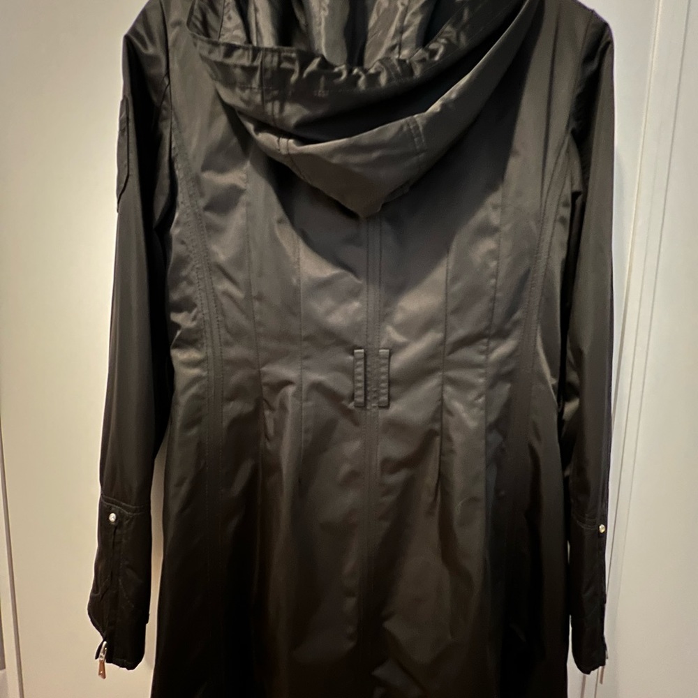 Dawn Levy Rain Jacket